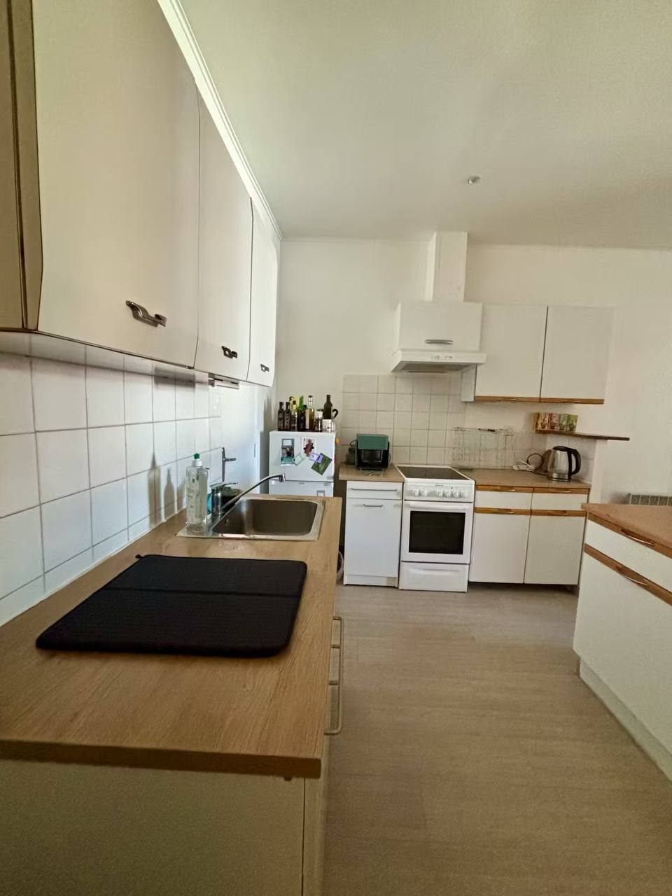 Beau 2 pièces lumineux – Vieux-Nice